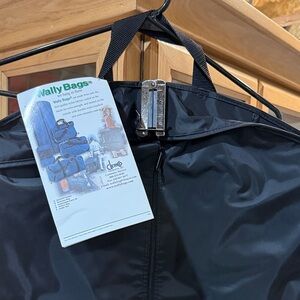 Wally 40” delux Travel garment bag